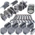 Picture of Eagle Chevrolet 350 Small Block Balanced 2Pc Seal Street & Strip Rotating Assembly Kit 3-75in Stroke