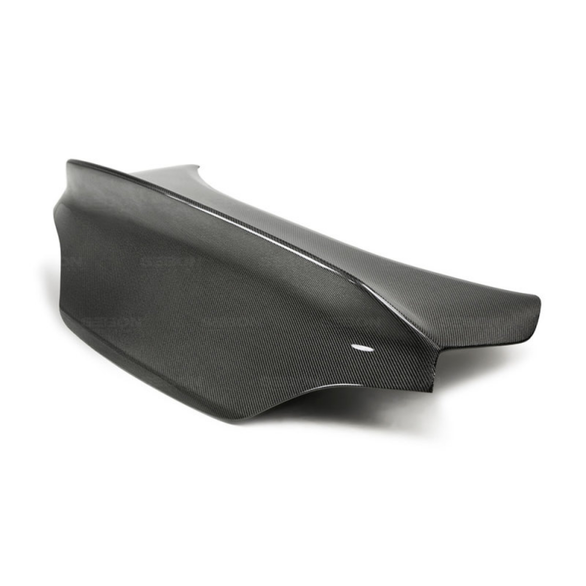 Picture of Seibon 10-16 Hyundai Genesis 2 Door C-style Carbon Fiber Trunk Lid