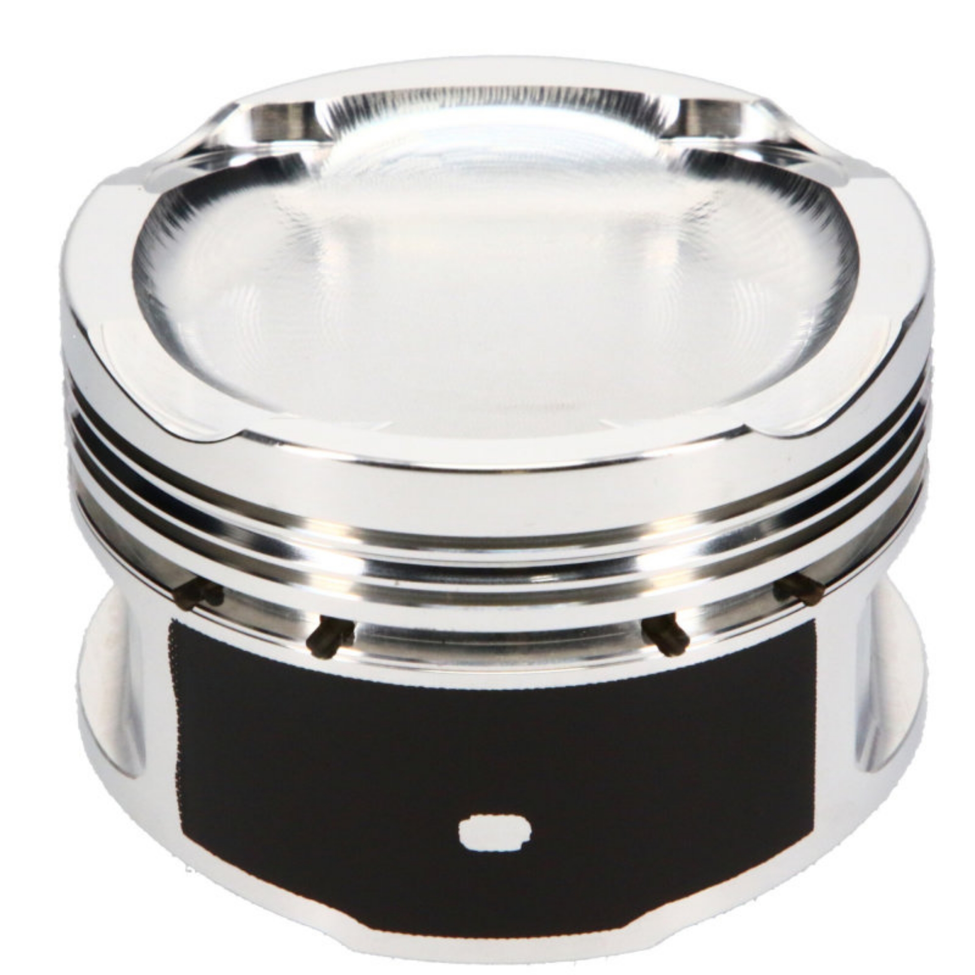 Picture of JE Pistons Honda L15B Turbo 73-5mm Bore 9-5:1 CR -14cc Dome Piston Set - Set of 4