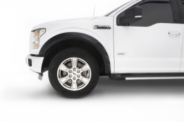 Picture of Bushwacker 15-17 Ford F-150 DRT Style Flares 4pc - Black