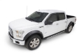 Picture of Bushwacker 15-17 Ford F-150 DRT Style Flares 4pc - Black