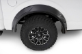Picture of Bushwacker 15-17 Ford F-150 DRT Style Flares 4pc - Black