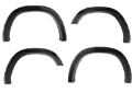 Picture of Bushwacker 2019 Chevrolet Silverado 1500 w- 69-3in Fleetside Bed DRT Style Flares 4pc - Black