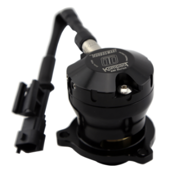 Picture of Turbosmart BOV Kompact EM Dual Port VR3 - Jeep Wrangler JL 2-0 Turbo