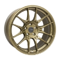 Picture of Enkei GTC02 18x10 5x112 32mm Offset 66-5mm Bore Titanium Gold Wheel