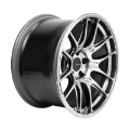 Picture of Enkei GTC02 18x10-5 5x114-3 15mm Offset 75mm Bore Hyper Silver Wheel