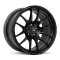 Picture of Enkei GTC02 18x8 5x114-3 45mm Offset 75mm Bore Matte Black Wheel