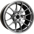 Picture of Enkei GTC02 18x8-5 5x112 43mm Offset 66-5mm Bore Hyper Silver Wheel