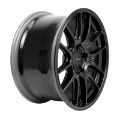 Picture of Enkei GTC02 18x9-5 5x120 45mm Offset 72-5mm Bore Matte Black Wheel