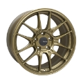 Picture of Enkei GTC02 18x9-5 5x120 45mm Offset 72-5mm Bore Titanium Gold Wheel