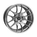 Picture of Enkei GTC02 18x9-5 5x114-3 15mm Offset 75mm Bore Hyper Silver Wheel