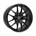Picture of Enkei GTC02 18x9-5 5x114-3 40mm Offset 75mm Bore Gloss Black Wheel
