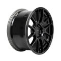 Picture of Enkei GTC02 18x9-5 5x114-3 40mm Offset 75mm Bore Gloss Black Wheel