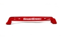Picture of GrimmSpeed 08-18 Subaru WRX-STI Lightweight Battery Tie Down - Red
