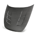 Picture of Seibon 18-19 Kia Stinger TS Carbon Fiber Hood