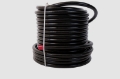 Picture of Aeromotive PTFE SS Braided Fuel Hose - Black Jacketed - AN-10 x 20ft