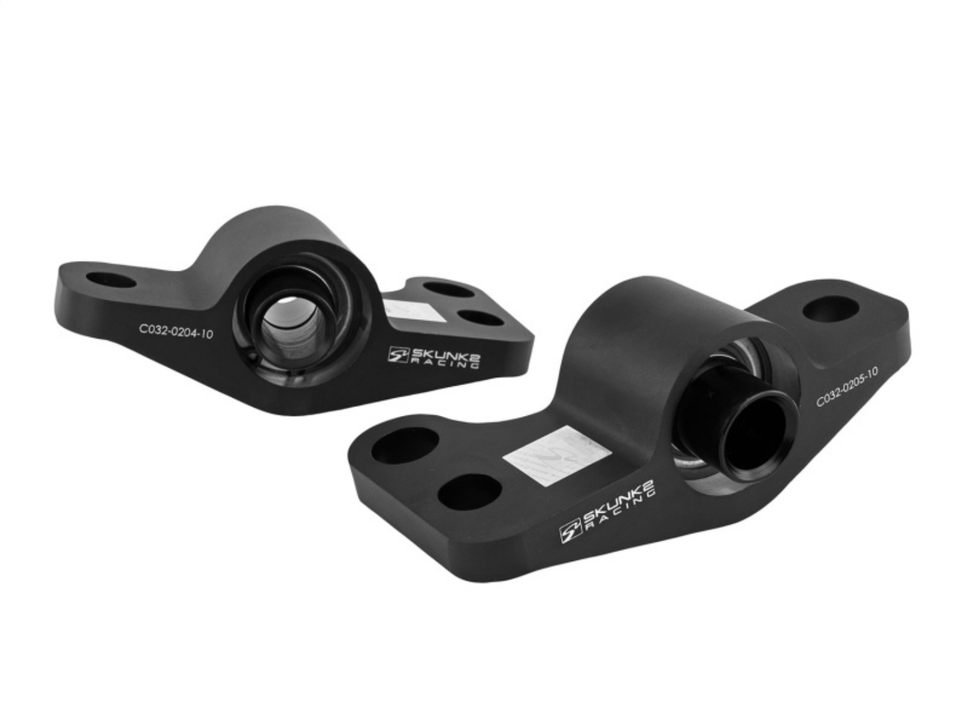 Picture of Skunk2 96-00 Honda Civic EK Front Lower Control Arm Spherical Bushing Compliance Bracket