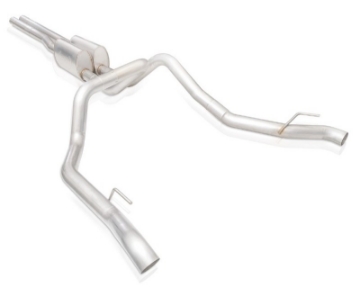Picture of Stainless Works 2019+ Chevrolet Silverado 5-3-6-2 3in Redline Catback Perf Conct Use Factory Tips
