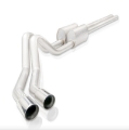 Picture of Stainless Works 2019+ Chevrolet Silverado 5-3L 3in Legend Catback Perf Conct Dual Polished Tip