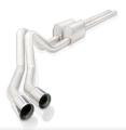 Picture of Stainless Works 2019+ Chevrolet Silverado 5-3L 3in Redline Catback Perf Conct Dual Polished Tip