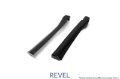 Picture of Revel GT Dry Carbon Door Trim Front Left & Right Tesla Model S - 2 Pieces