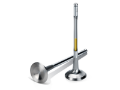 Picture of Supertech VW 1-8T AEB - 2-7T APB Sodium Filled Inconel Exhaust Valve - +1mm OS - Single D-S Only