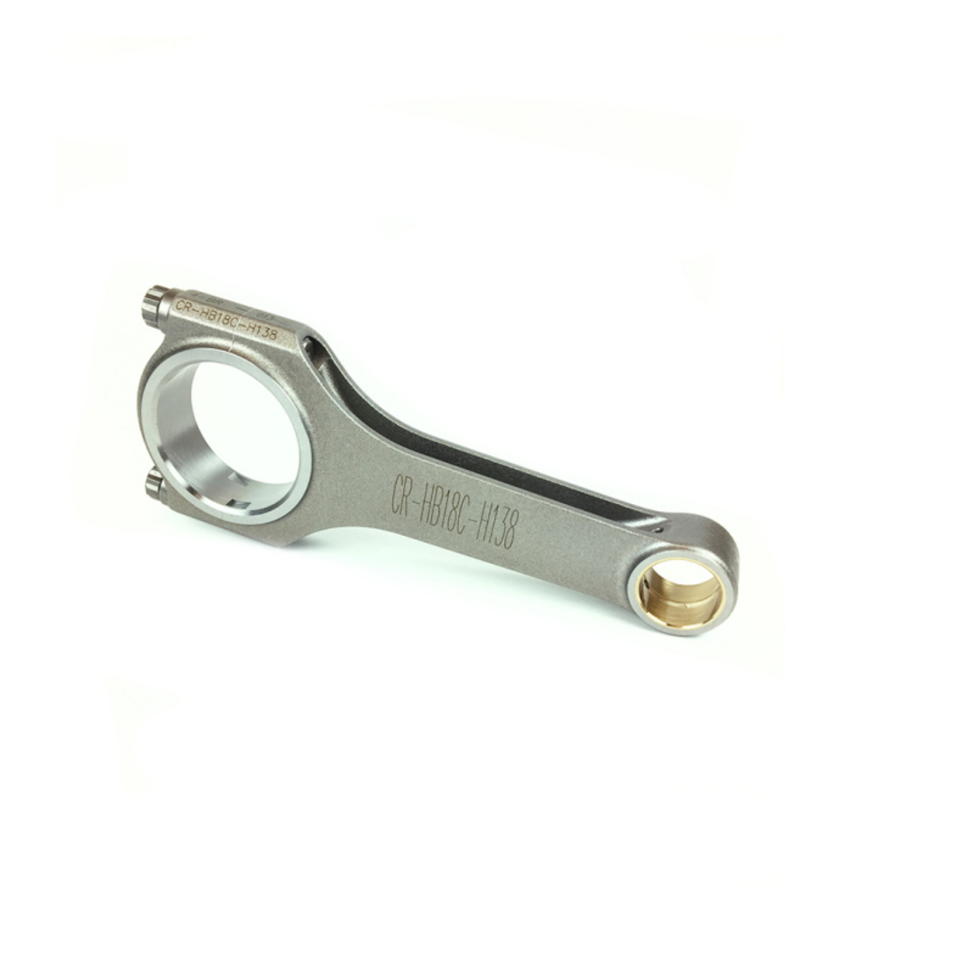 Picture of Supertech Honda B18C Connecting Rod Forged 4340 H-Beam C-C Length 138mm 5-433in - Set of 4