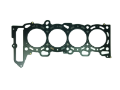 Picture of Supertech Nissan VR38 GTR 100-5mm Bore 0-40in 1mm Thick Cooper Ring Head Gasket Left Side
