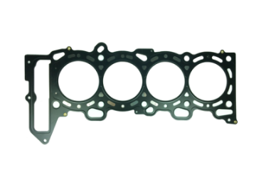 Picture of Supertech Nissan VR38 GTR 100-5mm Bore 0-40in 1mm Thick Cooper Ring Head Gasket Left Side