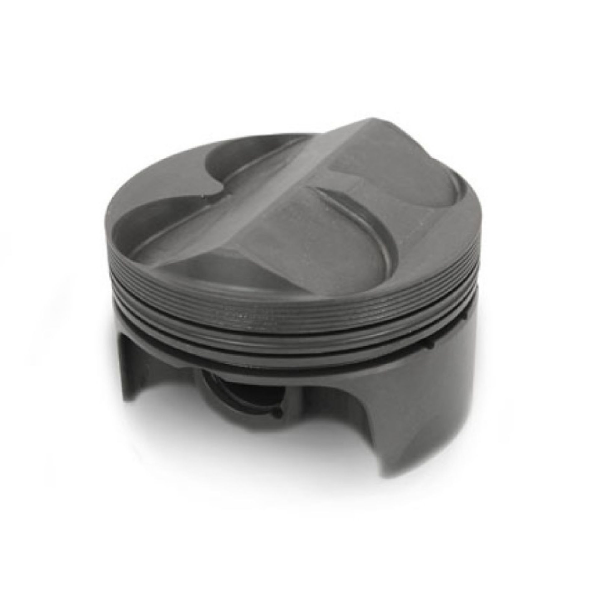 Picture of Supertech Honda K 86-02mm Bore 1-181in Comp Height +11cc Dome 12:1 CR Pistons- Set of 4 Excl Rings