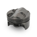 Picture of Supertech Honda K Series 86-00mm Bore +11-4cc Dome 12-5:1 CR Pistons - Set of 4 Excl Rings
