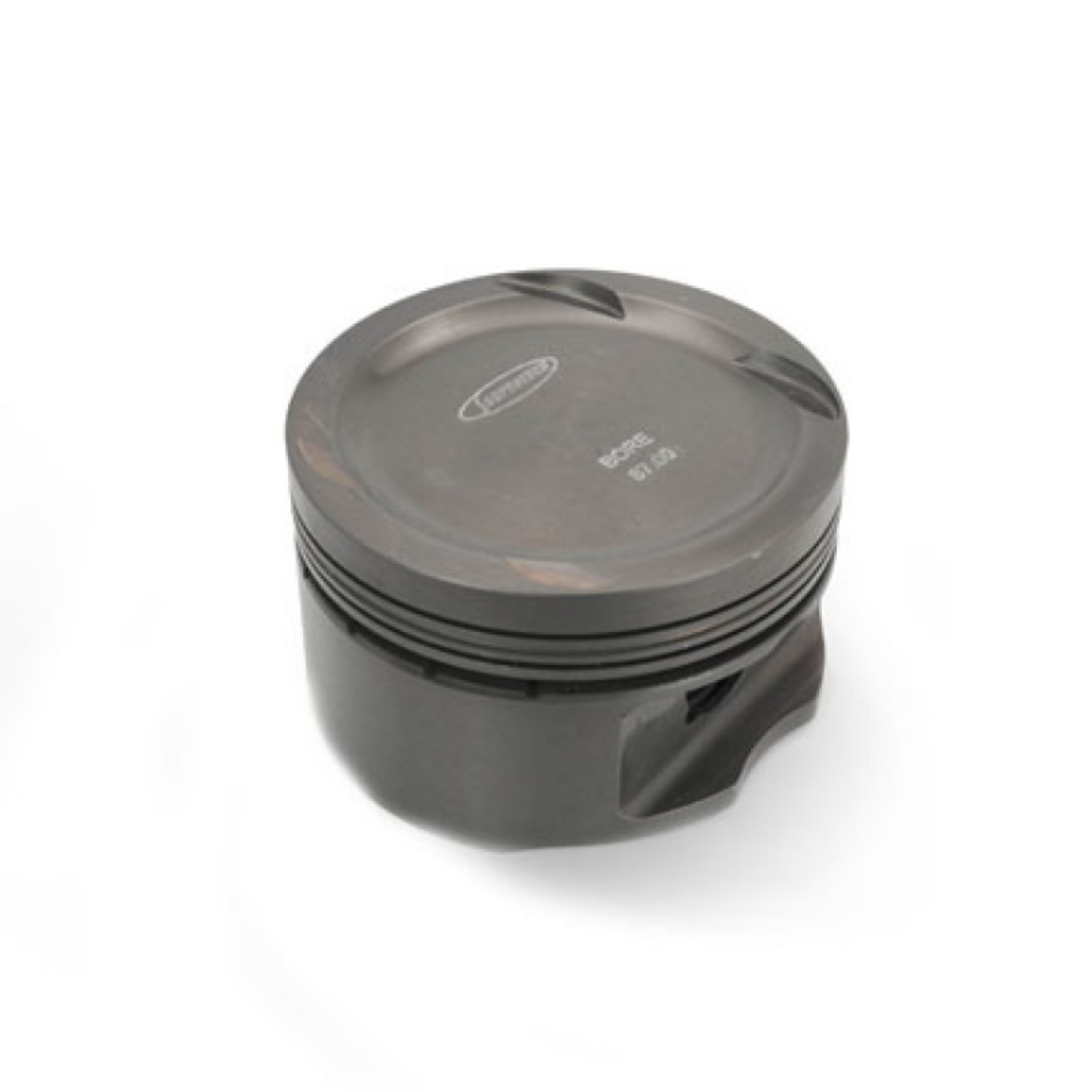 Picture of Supertech BMW E36 M3 S52-B32 3-2L 87mm Bore -12cc Dish 11:1 CR Pistons - Set of 6 Excl Rings