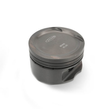 Picture of Supertech BMW E36 M3 S52-B32 3-2L 87mm Bore -12cc Dish 11:1 CR Pistons - Set of 6 Excl Rings
