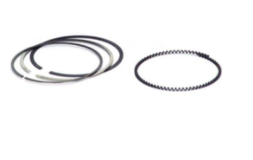 Picture of Supertech 81mm Bore Piston Rings - 1x3-10 - 1-2x3-40 - 2-8x3-10mm High Performance Gas Nitrided