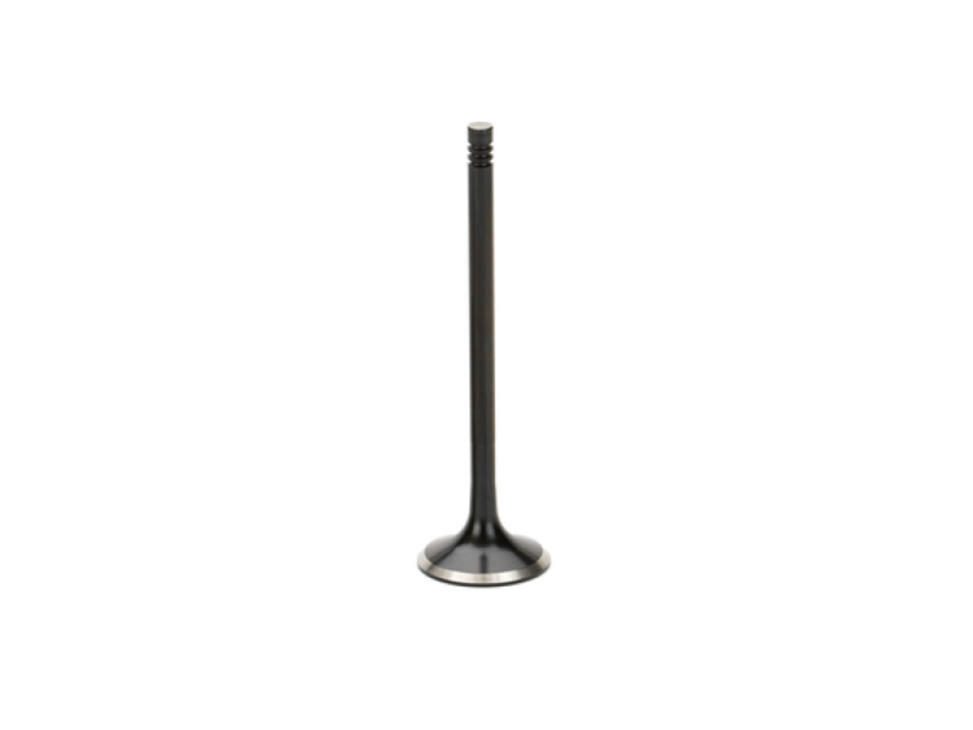 Picture of Supertech Toyota MR2 3SGTE Black Nitrided Intake Valve - +0-5mm Oversize - Single