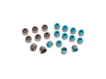Picture of Supertech Ford Duratec 5-5mm Viton Integral Valve Stem Seal w-Spring Seat - SIngle