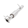 Picture of Mishimoto 14-16 Ford Fiesta ST 1-6L 2-5in Stainless Steel Resonated Cat-Back Exhaust w- Black Tips