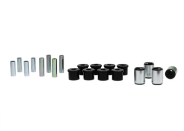 Picture of Whiteline 90-05 Mazda Miata NA-NB Chassis Front Control Arm Bushing Kit