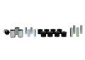 Picture of Whiteline 90-05 Mazda Miata NA-NB Chassis Front Control Arm Bushing Kit