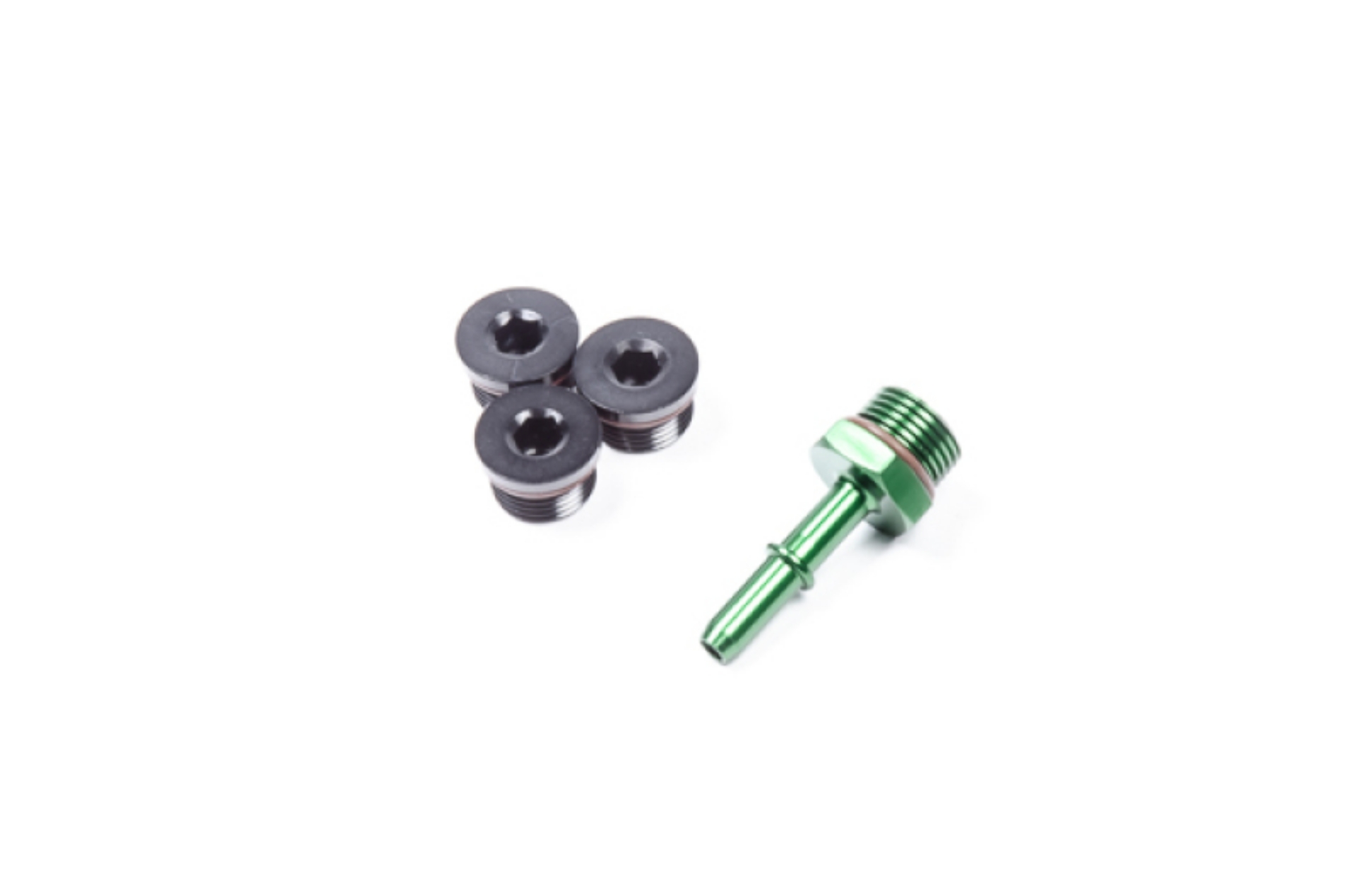 Picture of Radium Engineering Mazda MZR - Ford Duratec Fuel Rail Plumbing