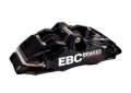 Picture of EBC Racing 2014+ Audi S1 8X Front Right Apollo-4 Black Caliper