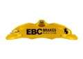 Picture of EBC Racing 2014+ Audi S1 8X Front Right Apollo-4 Yellow Caliper