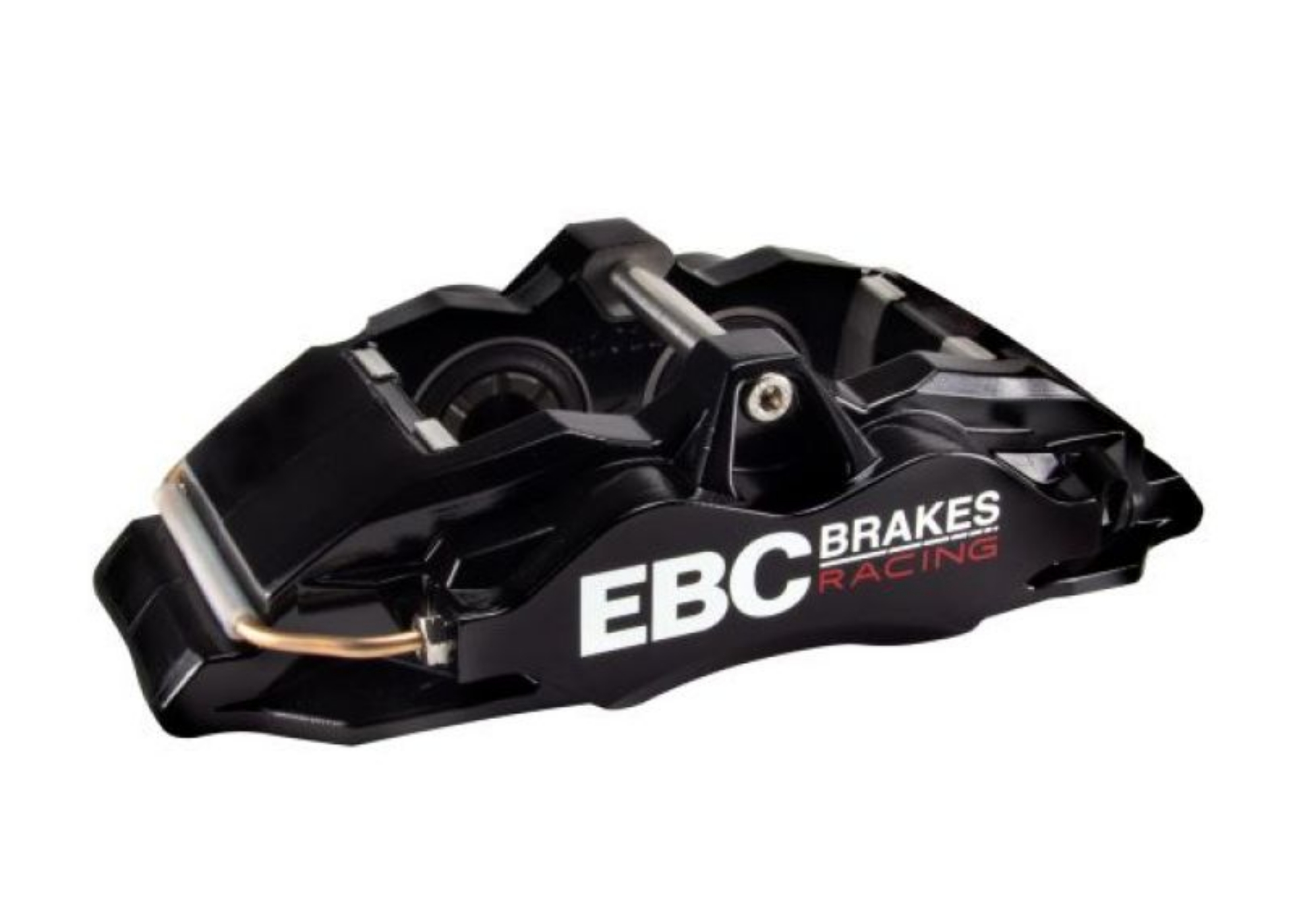 Picture of EBC Racing 92-00 BMW M3 E36 Front Left Apollo-4 Black Caliper