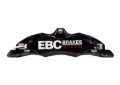 Picture of EBC Racing 92-00 BMW M3 E36 Front Left Apollo-4 Black Caliper