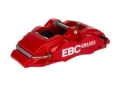 Picture of EBC Racing 92-00 BMW M3 E36 Front Left Apollo-4 Red Caliper