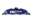 Picture of EBC Racing 92-00 BMW M3 E36 Front Left Apollo-4 Blue Caliper