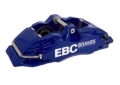 Picture of EBC Racing 92-00 BMW M3 E36 Front Right Apollo-4 Blue Caliper for 355mm Rotor