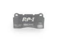 Picture of EBC Racing 2017+ Tesla Model 3 RWD RP-1 Front Brake Pads