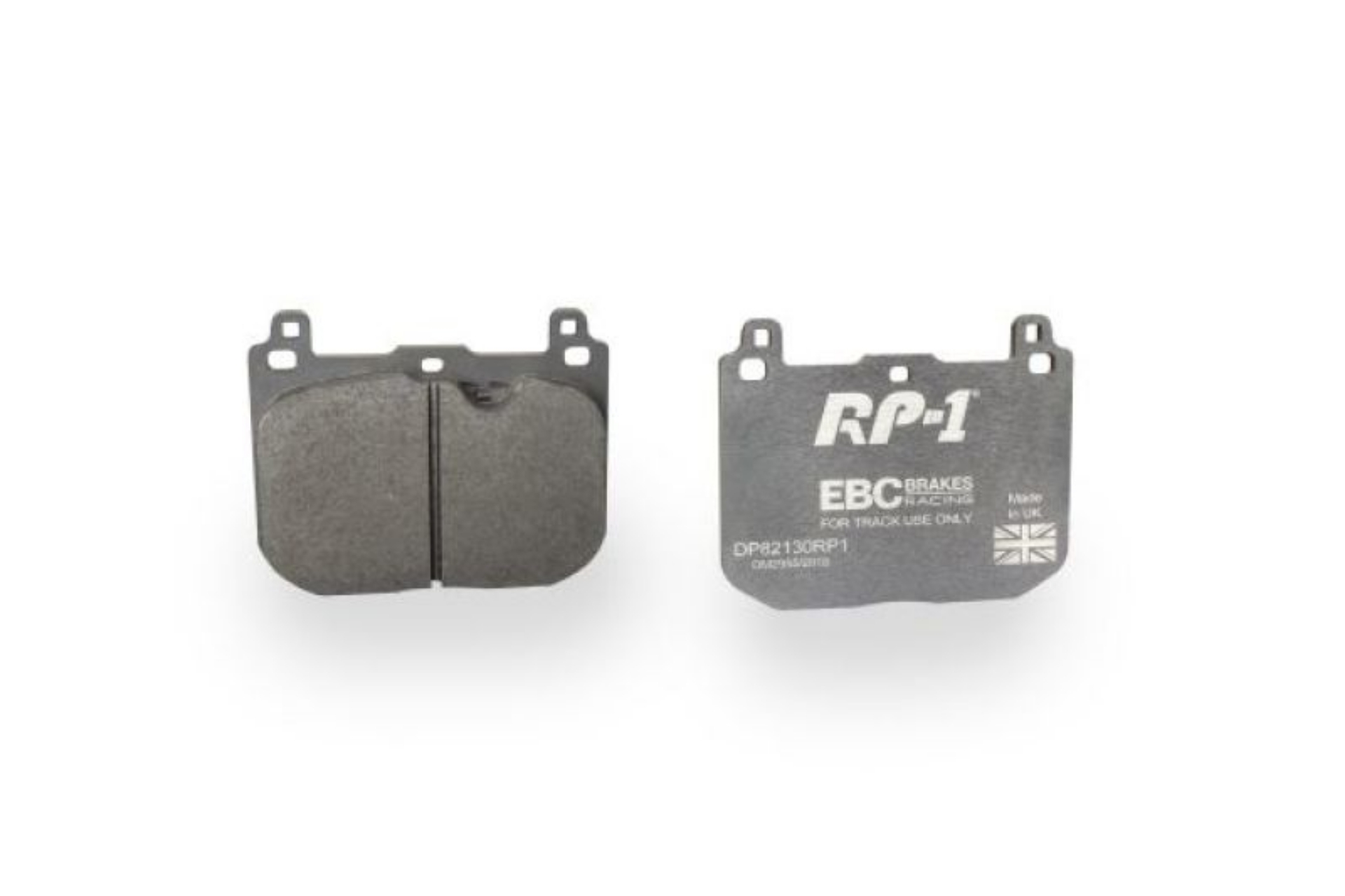 Picture of EBC Racing 96-98 Subaru Impreza RP-1 Race Front Brake Pads