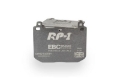 Picture of EBC Racing 97-05 Chevrolet Corvette C5 RP-1 Race Front Brake Pads